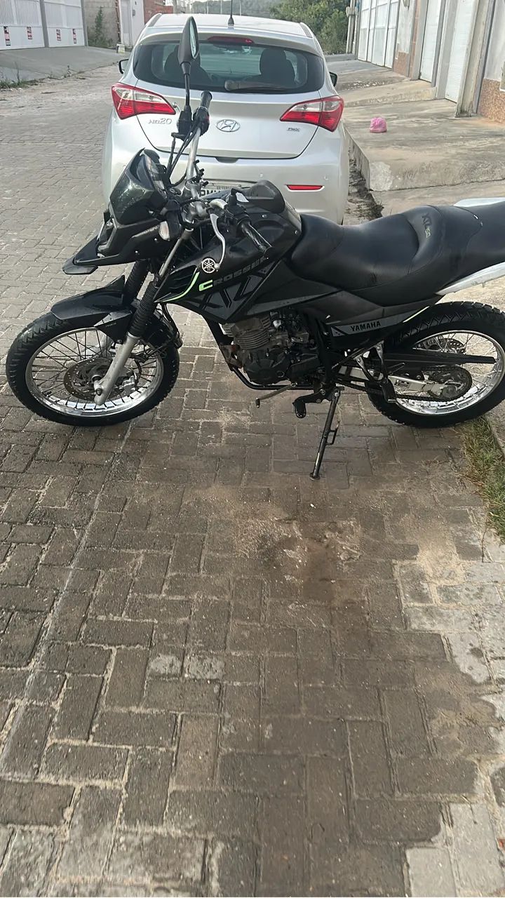Crosser 150 flex 