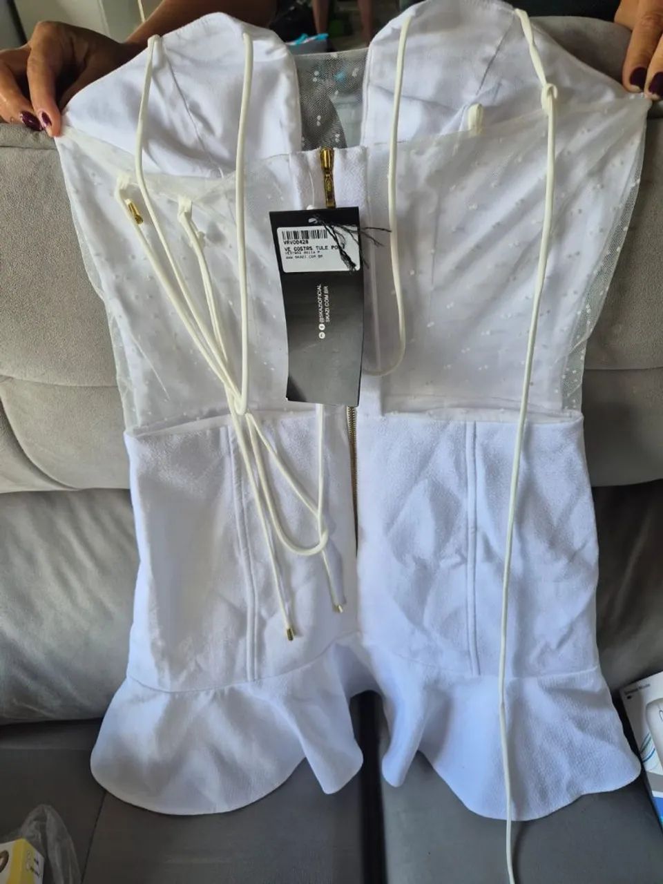 Vestido Saint Marie - Foto 2