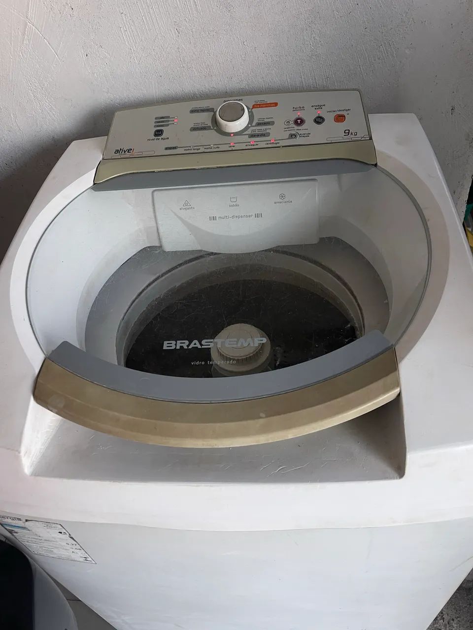Máquina de lavar - Foto 3
