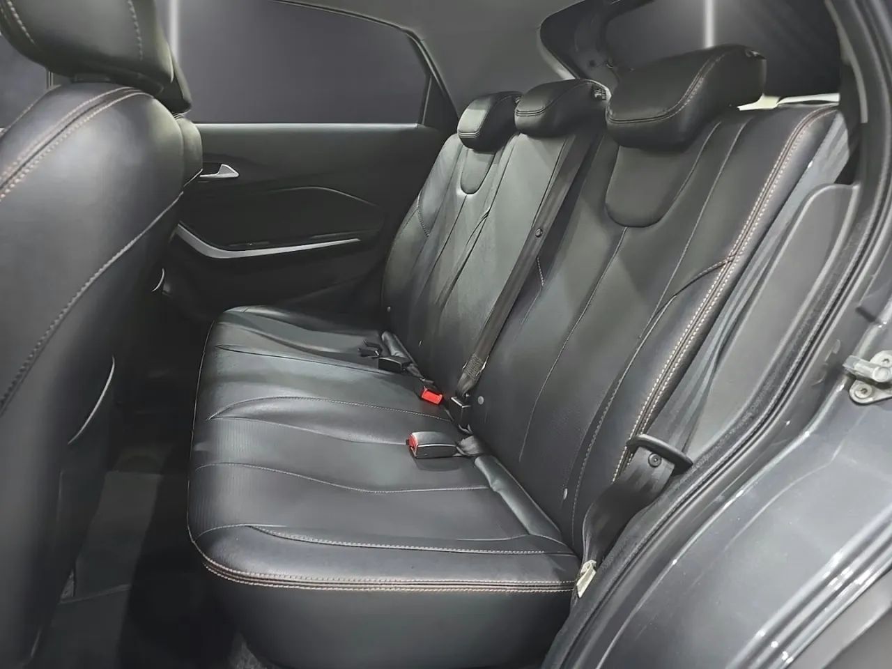 Chery Tiggo 2 ACT 1.5 16V Flex Aut.5p, foto 5 de 14