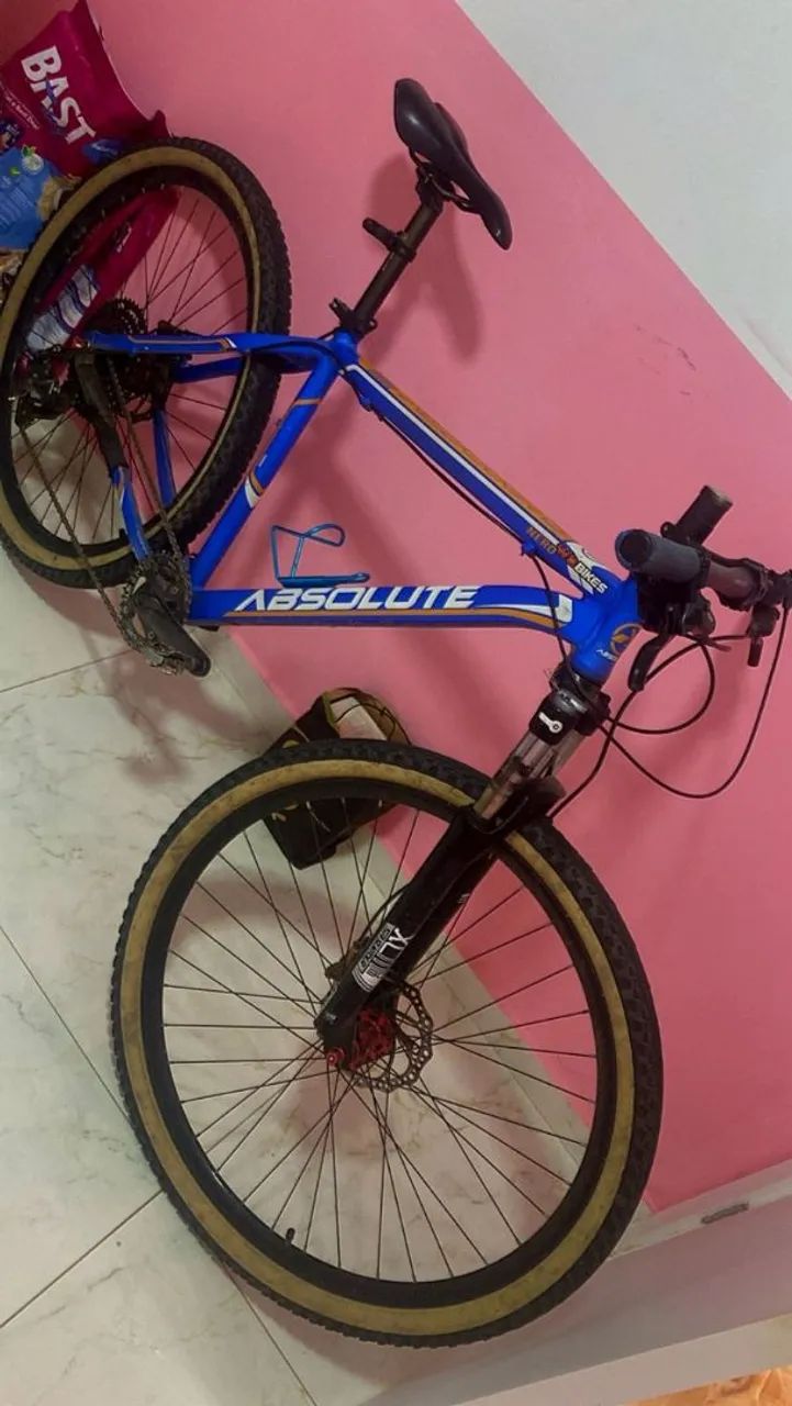 Bicicleta absolute Nero aro28 - Foto 3