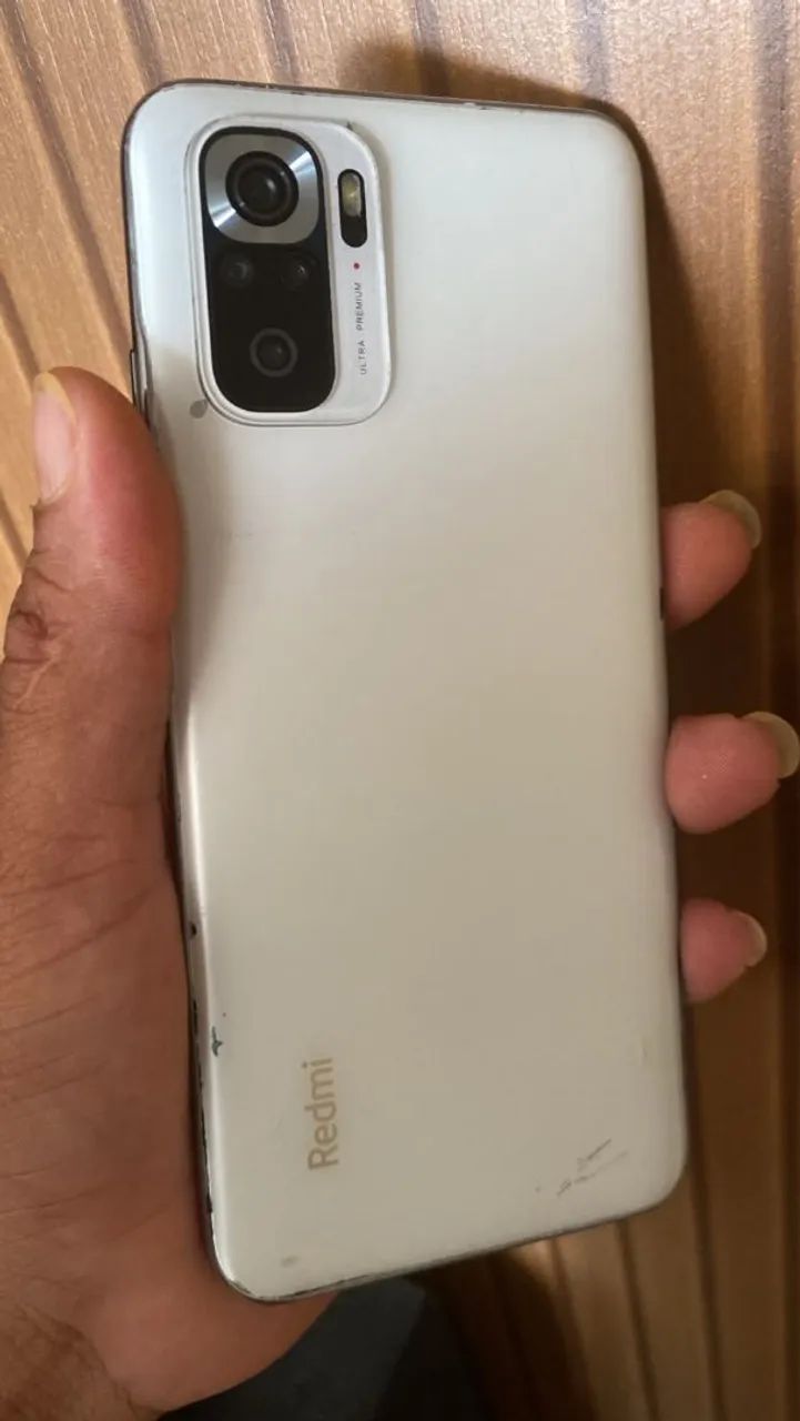 REDMI 10S 128 GB TODO ORIGINAL 