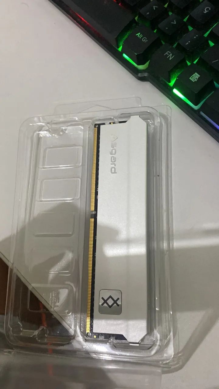 MEMÓRIA RAM 16GB DDR4, 3200Hz - Foto 2