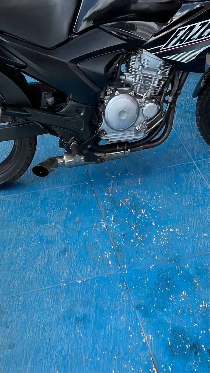 Arashi Fazer 250
