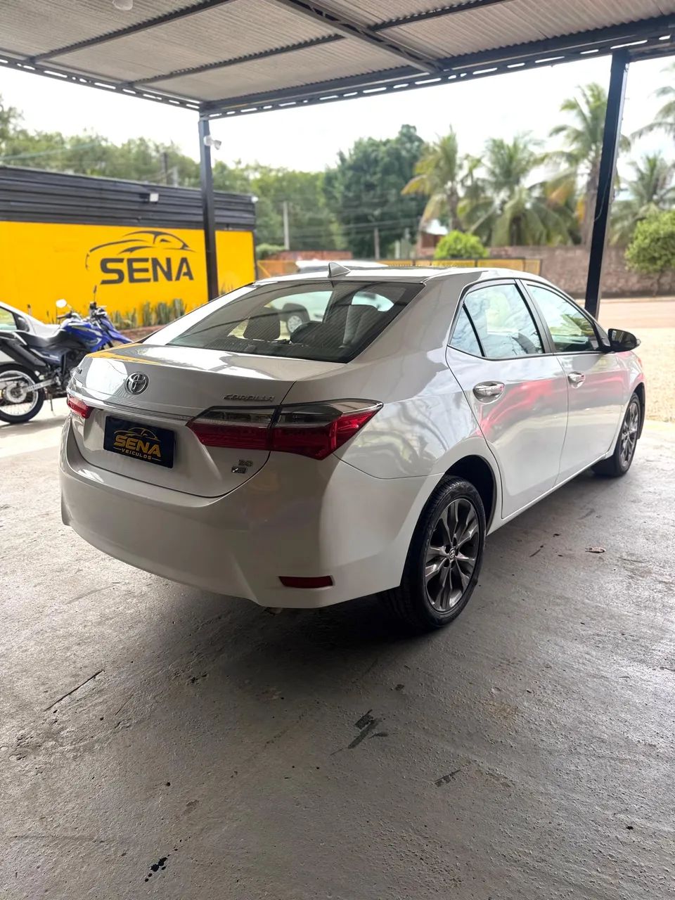 Toyota Corolla XEI 2.0 Flex 16V Aut. 2018 - Foto 5