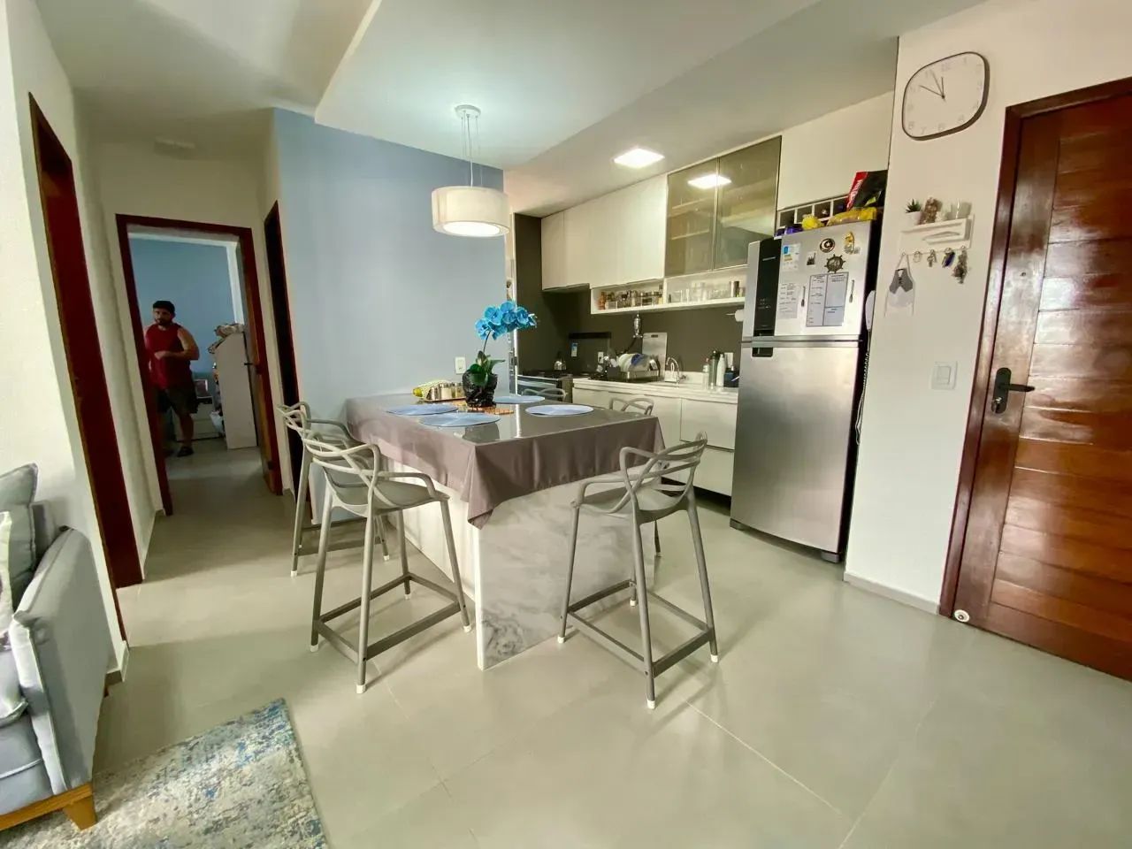 Imóvel para venda tem 56 m² com 2 quartos em Candelária - Natal - RN - Foto 2