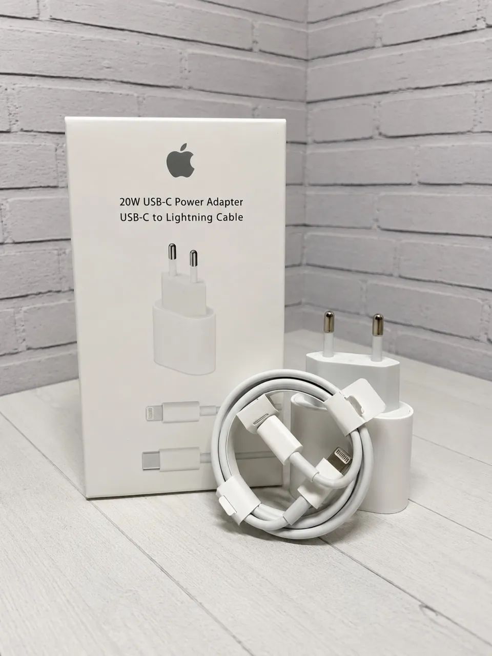 Carregador completo para iPhone  - Foto 3