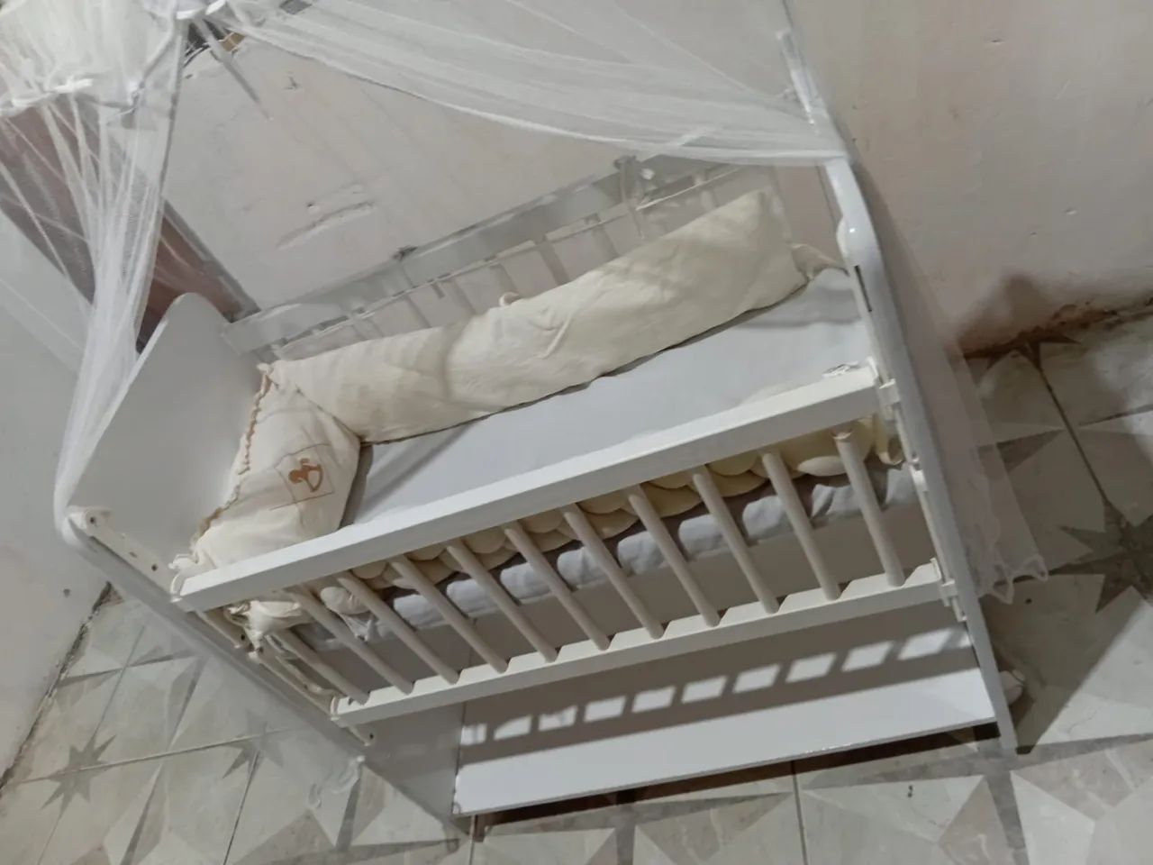 Mini berço  - Foto 3