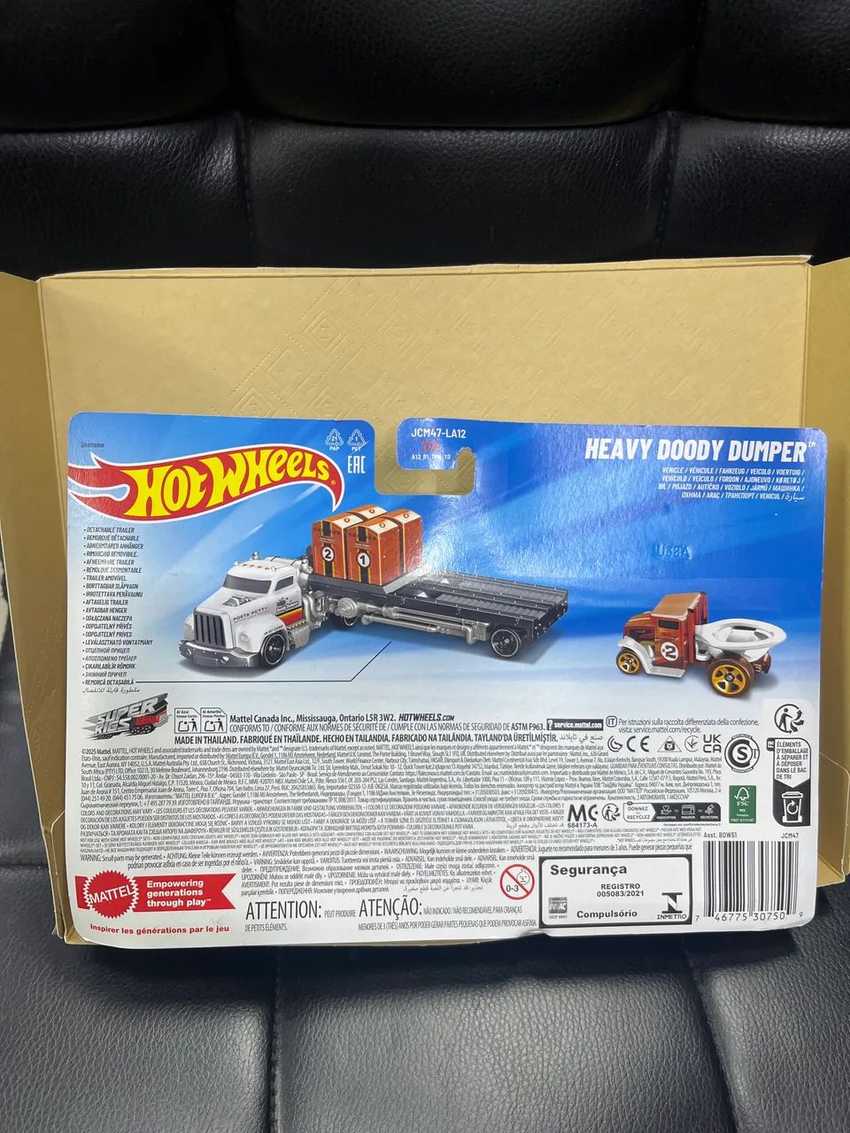 Hot wheels Super Rigs - Foto 2