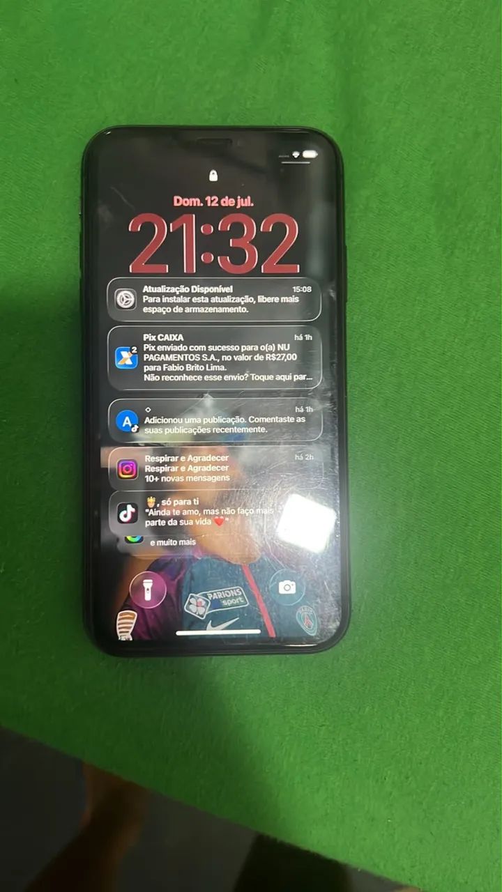 iPhone 11 64 gb - Foto 2