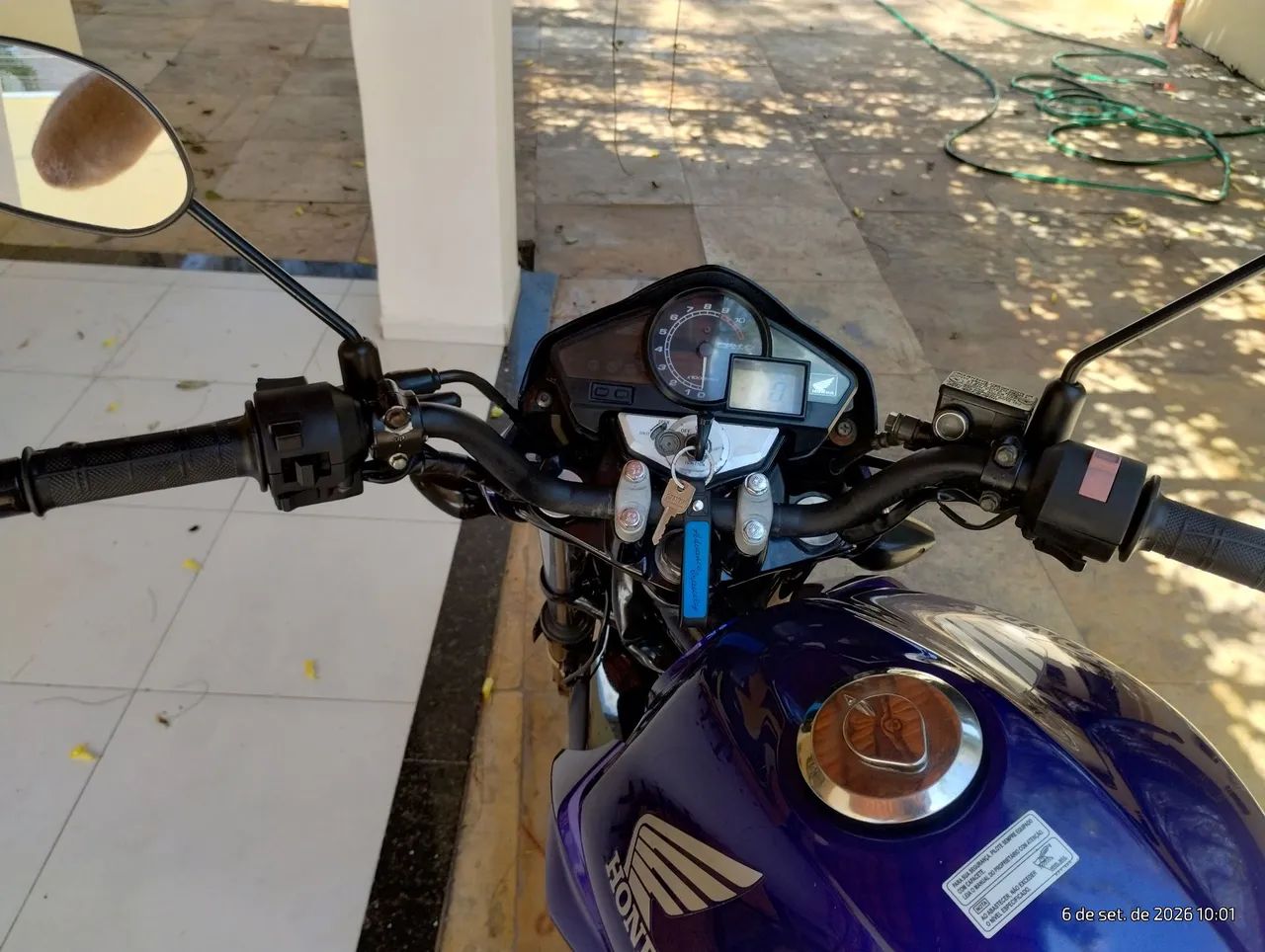 CB 300R - Foto 3