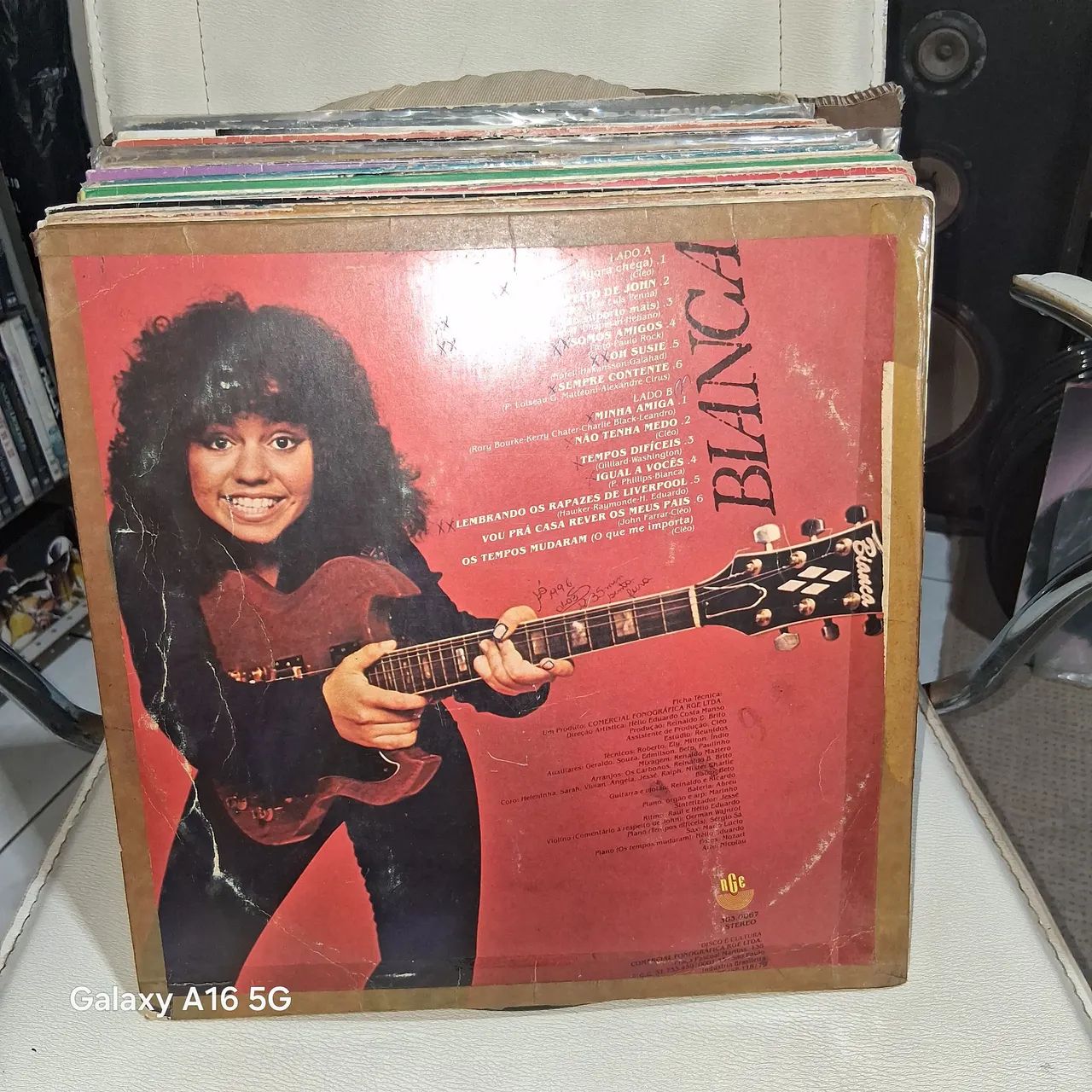 Lp Bianca 1980 - Foto 2