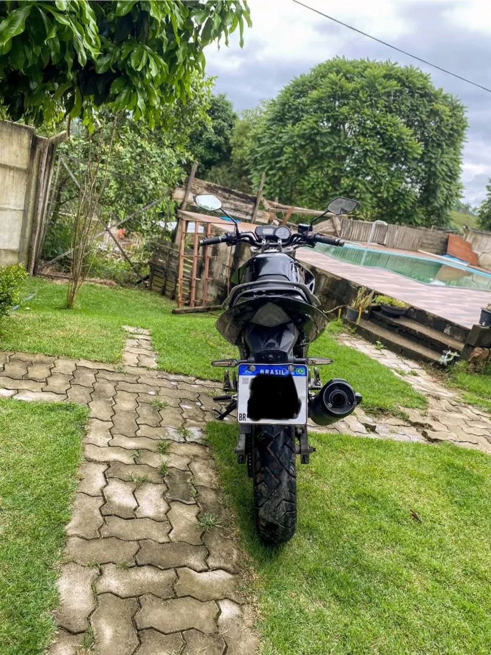 Fazer 250 - Foto 4
