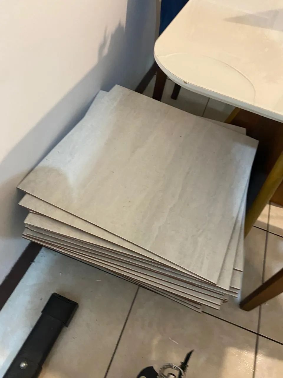 Cerâmicas - média de 40