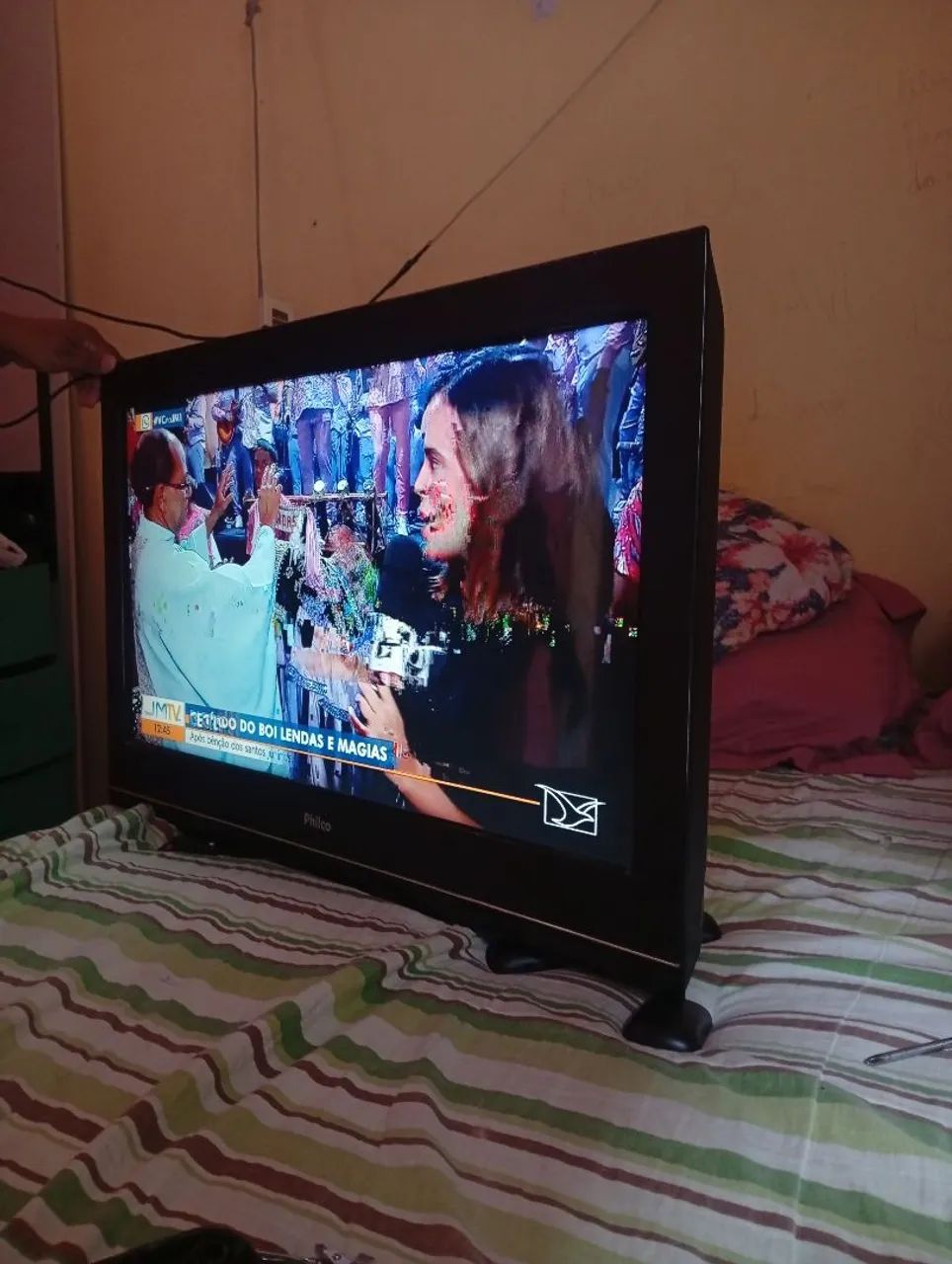 Tv de led 32 polegadas não eh smart - Foto 2