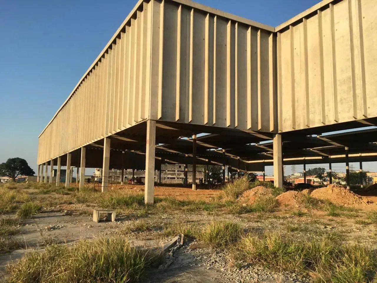 Galpão Logístico/Industrial de 18.000 m² em Itaquaquecetuba | Estrutura para Grandes Opera