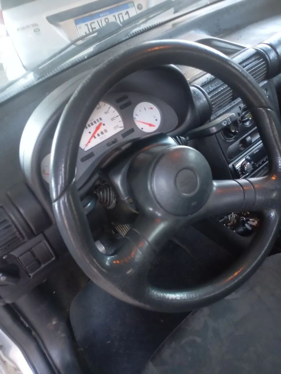 Chevrolet Corsa 2002