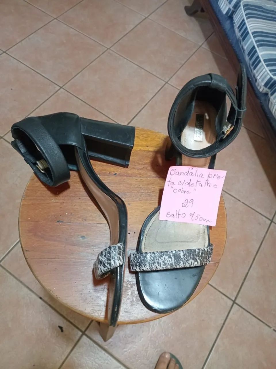 Sapatos  - Foto 5