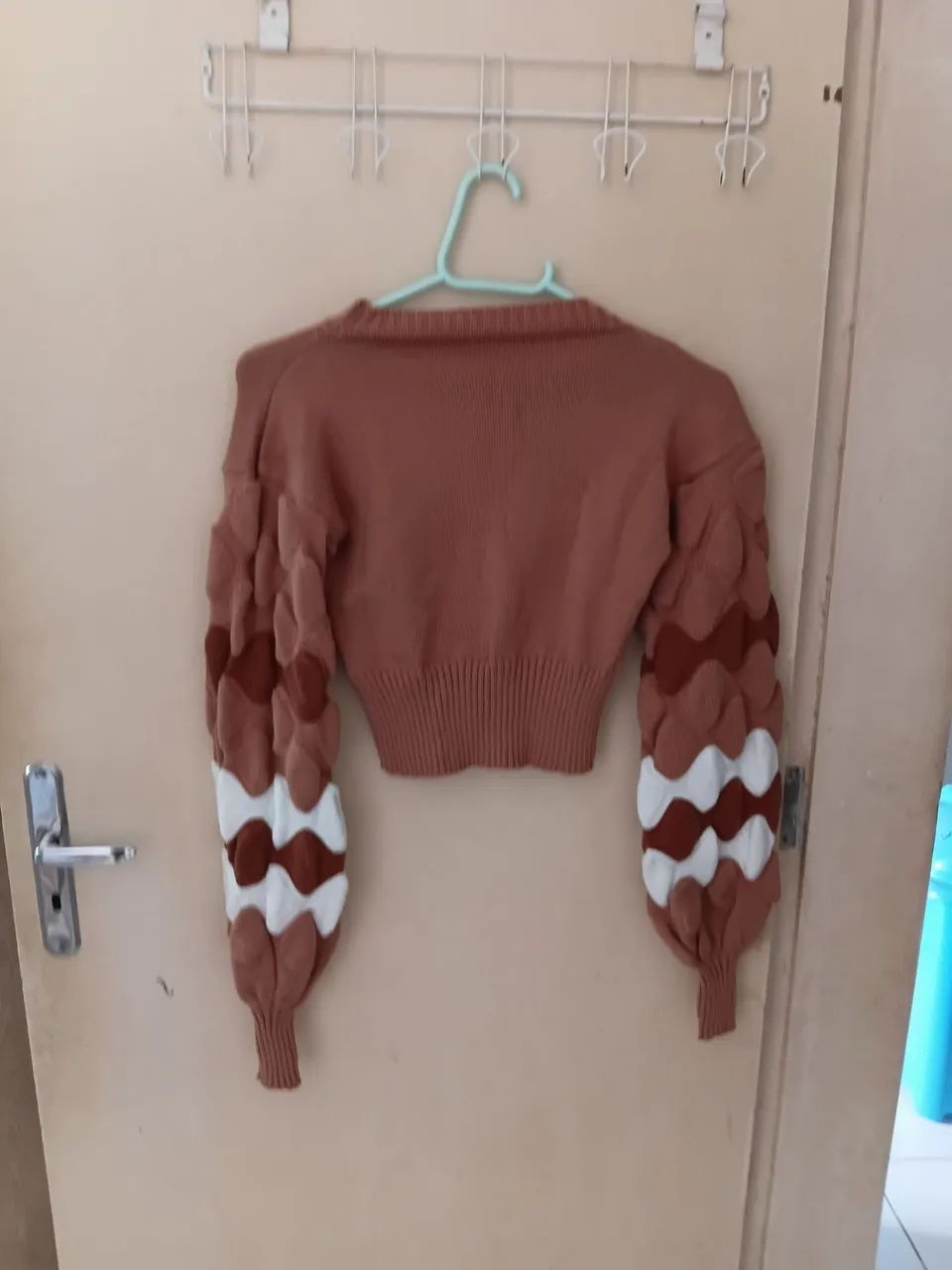 Blusa em Tricô - Foto 2