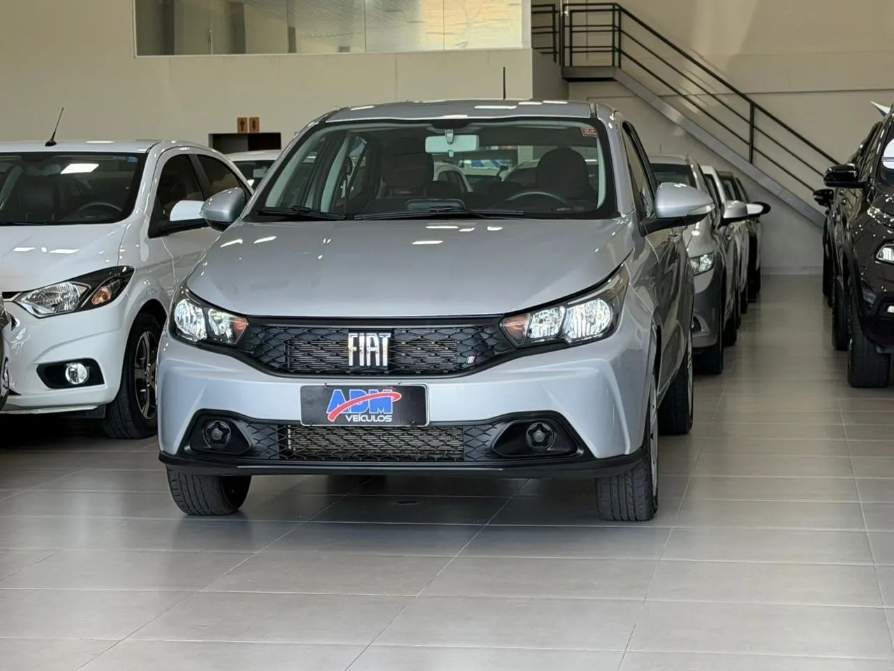 Fiat Argo Drive 1.0 6V Flex 2025 - Foto 3