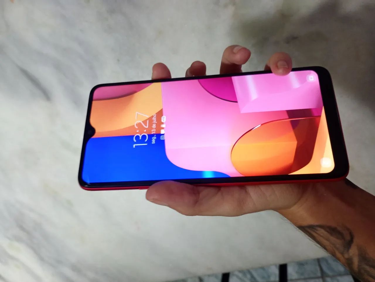 Samsung Galaxy a20s - Foto 2