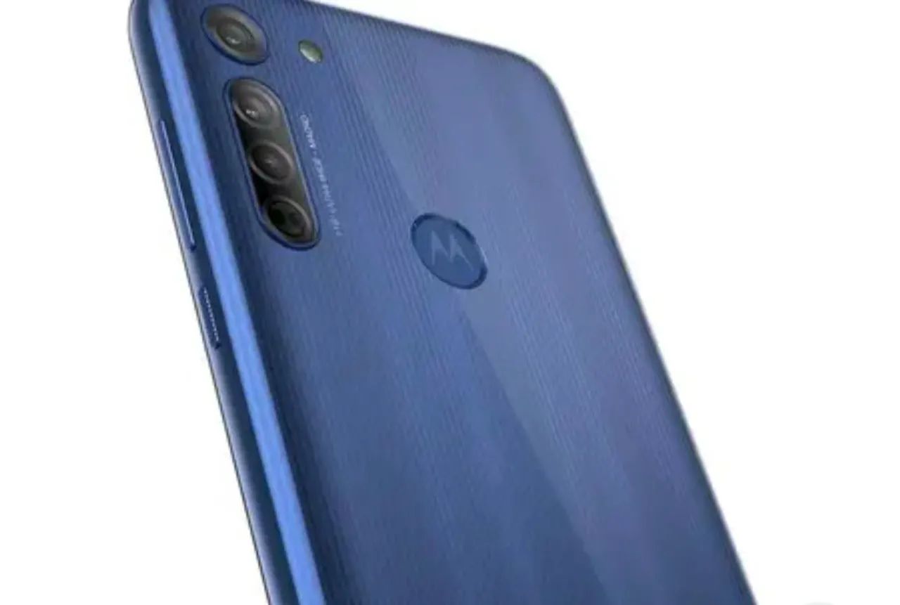 Smartphone Motorola G8 - Foto 2