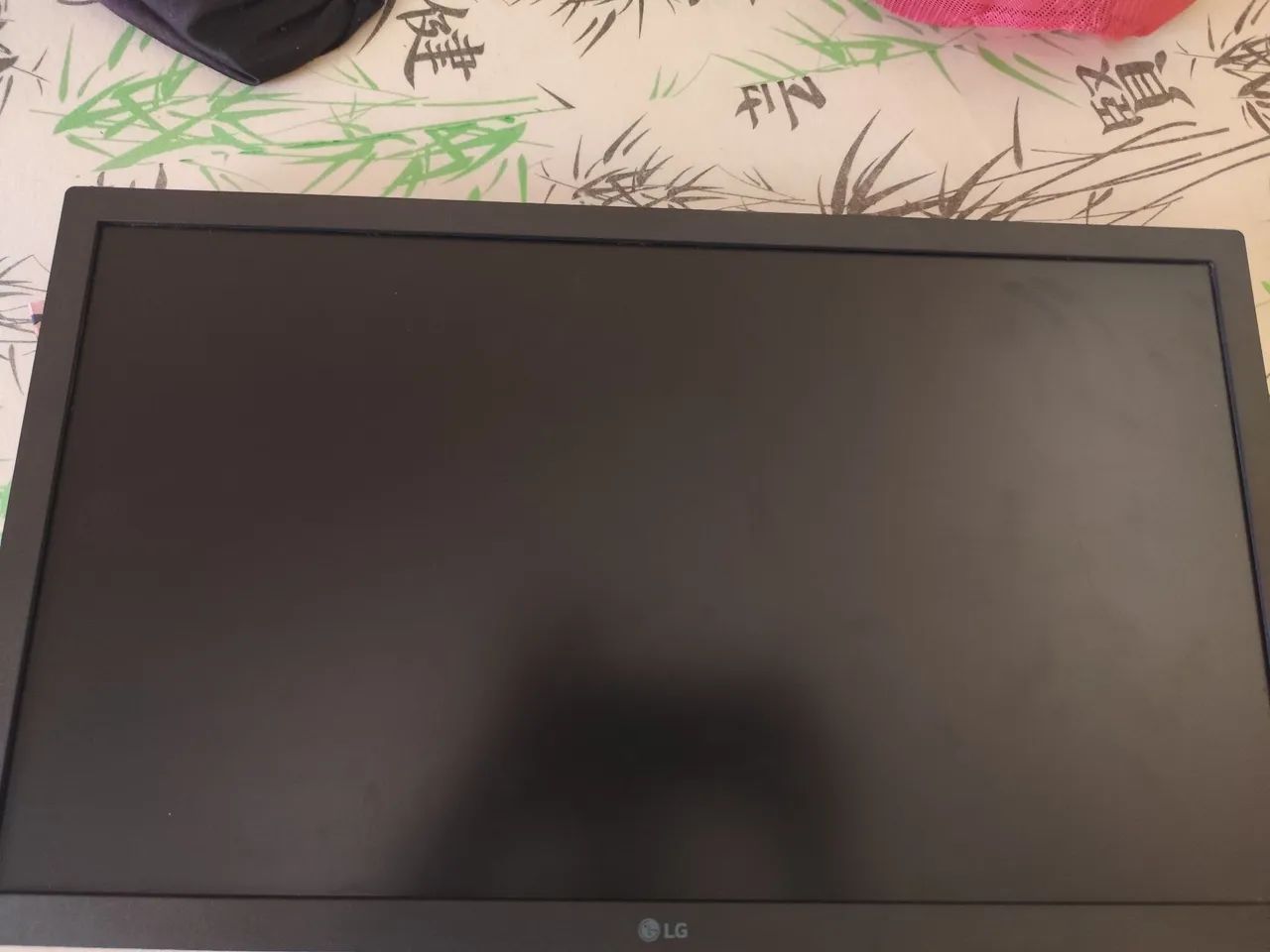 Monitor 75hz LG 21 polegadas 