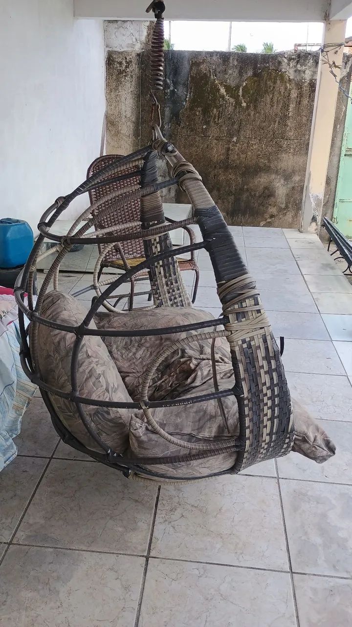 BALANÇO SUSPENSO  - Foto 2