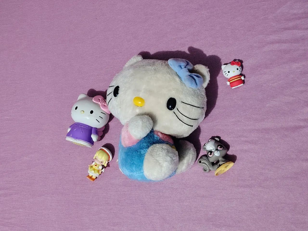 Lote Hello kitty 