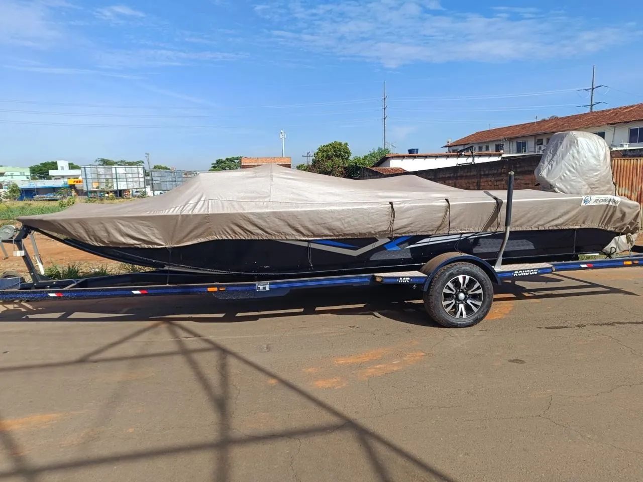 Lancha Rondon Navis 650 - Foto 3