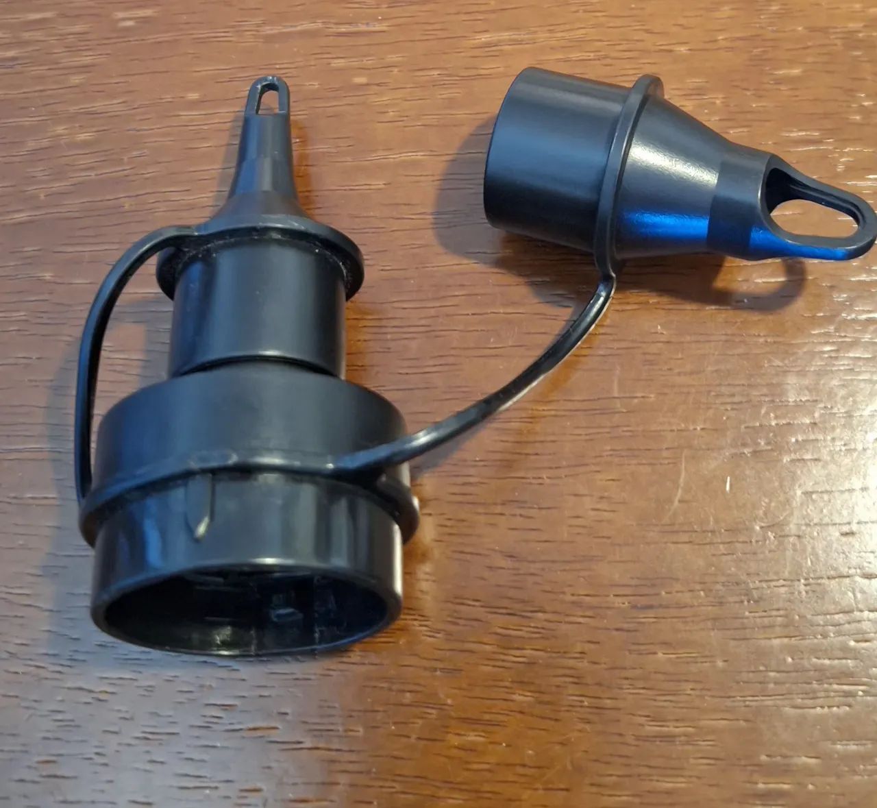 Bomba de Ar INTEX Quick Fill - Foto 2