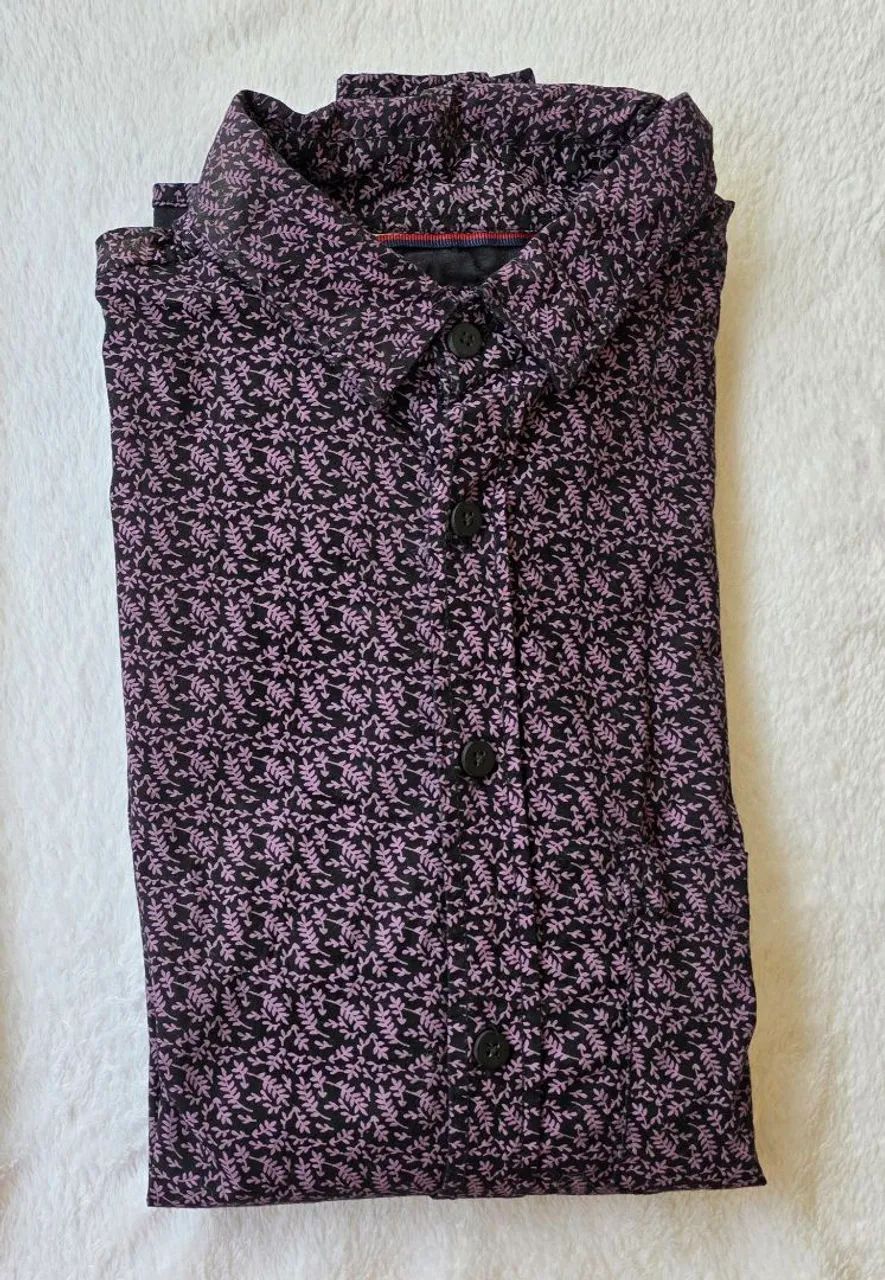 Lote de 7 camisas masculinas Hering e TNG - Foto 3