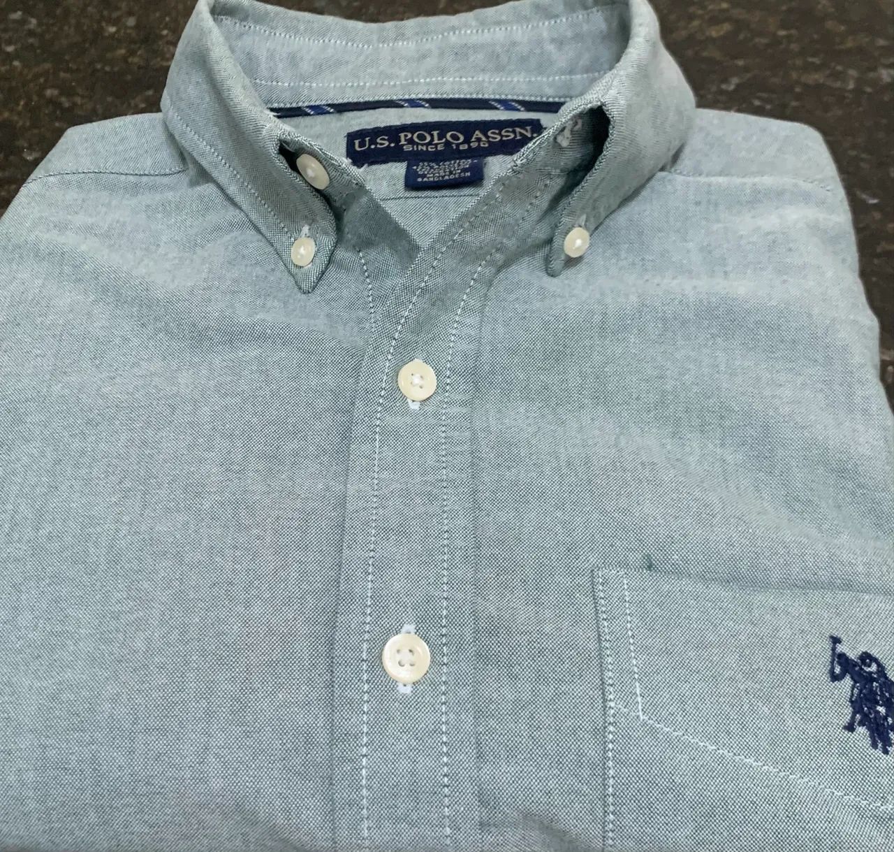 Camisa Social Masculina  - Foto 5