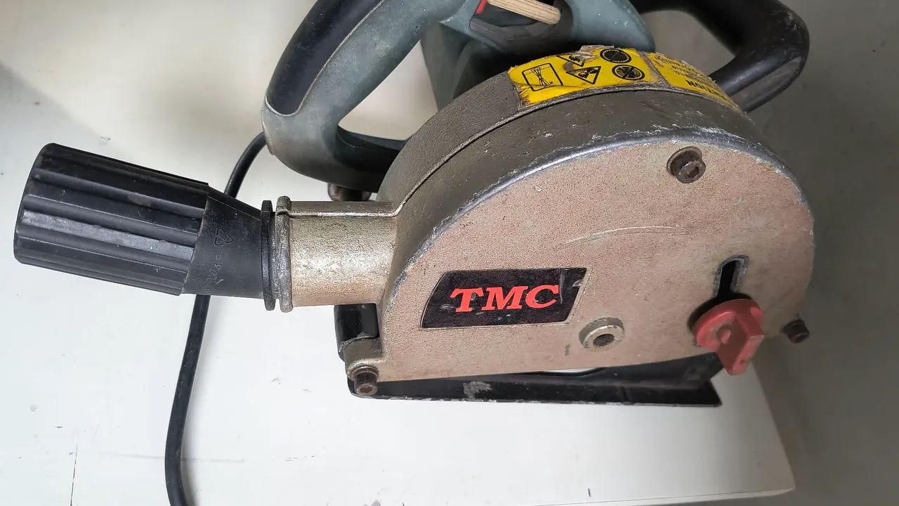 Cortador de parede  TMC - Foto 3