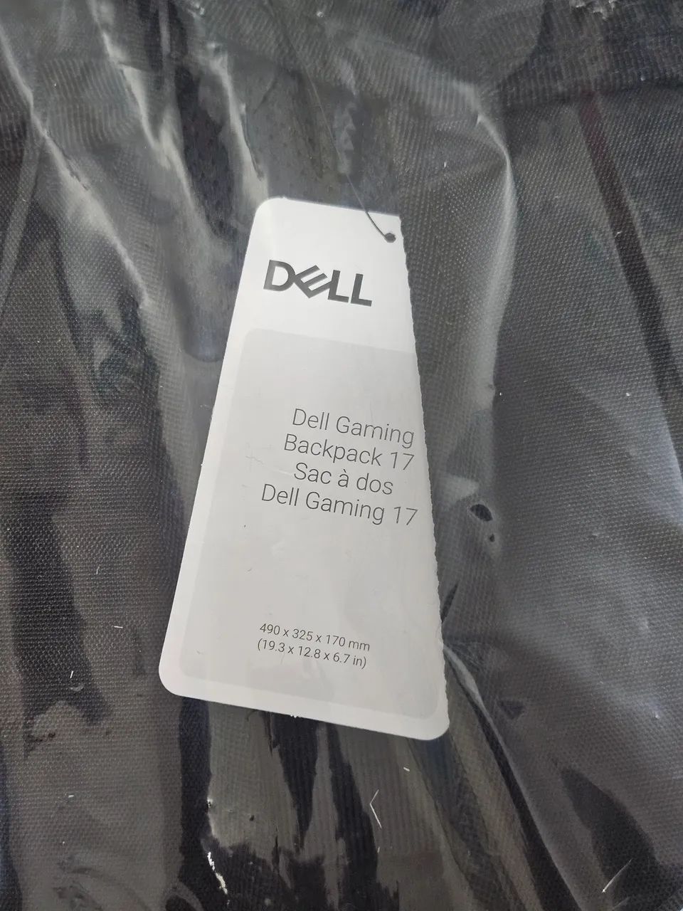 Vendo Mochila para notebook Dell NOVA  - Foto 4