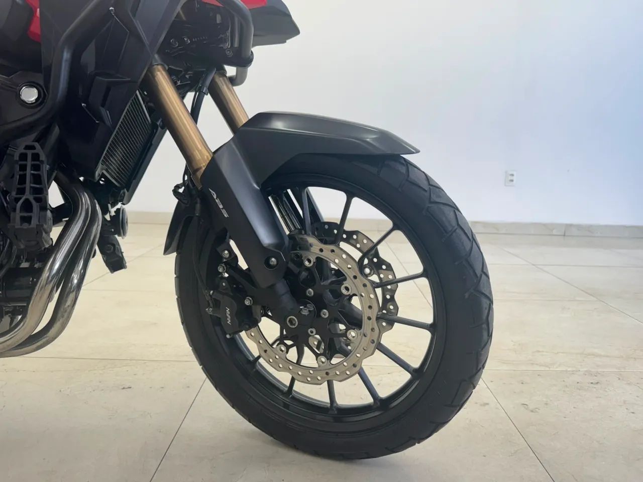 Honda CB 500 X 2024 - Foto 5