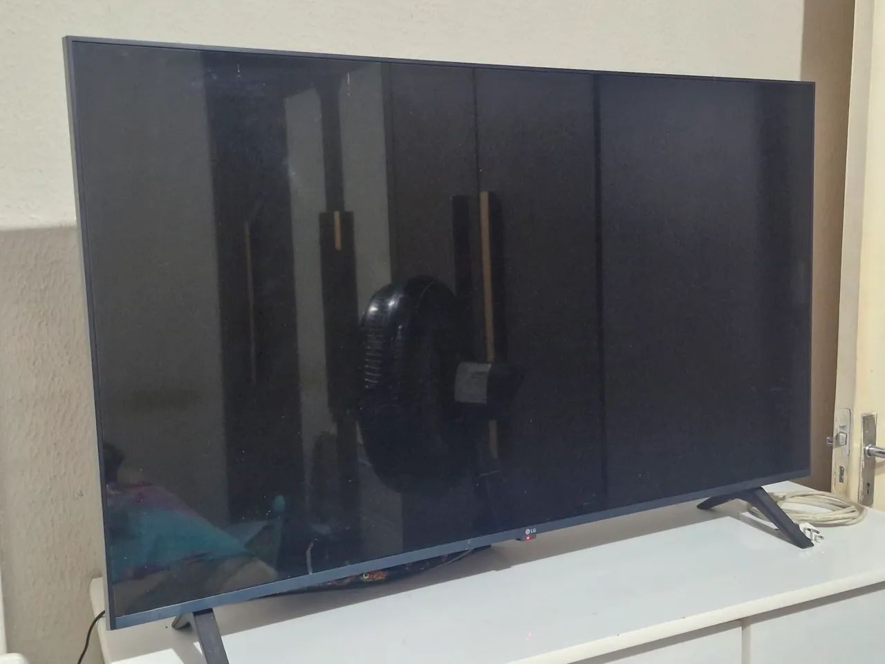 Tv LED LG 4k 43 polegadas  - Foto 2
