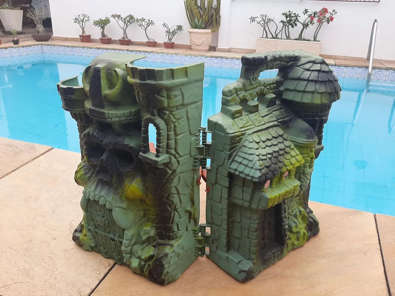 Castelo de GREYSKULL da ESTRELA - Foto 4