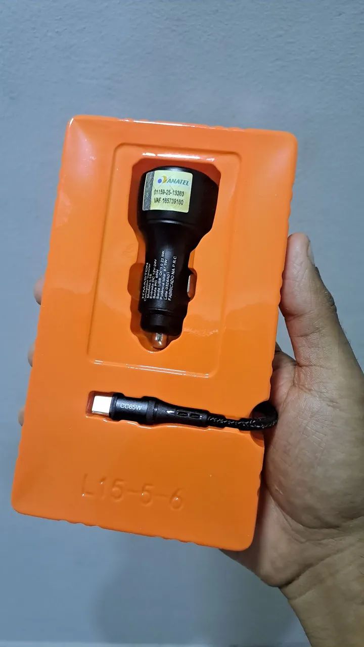 Fonte veicular turbo 87.5w tipo C H maston - Foto 5