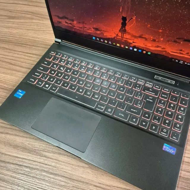 Notebook Gamer Avell (RTX 3050 + 24 GB RAM + SSD NVMe) c/ Garantia - Avalio trocas !!! - Foto 3
