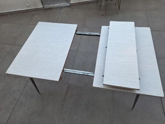 MESA DE JANTAR RETANGULAR - Foto 3