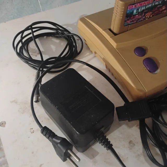 Super Nintendo completo - Foto 3