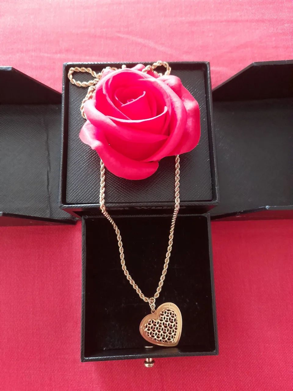 Vendo cordão de ouro 18k
