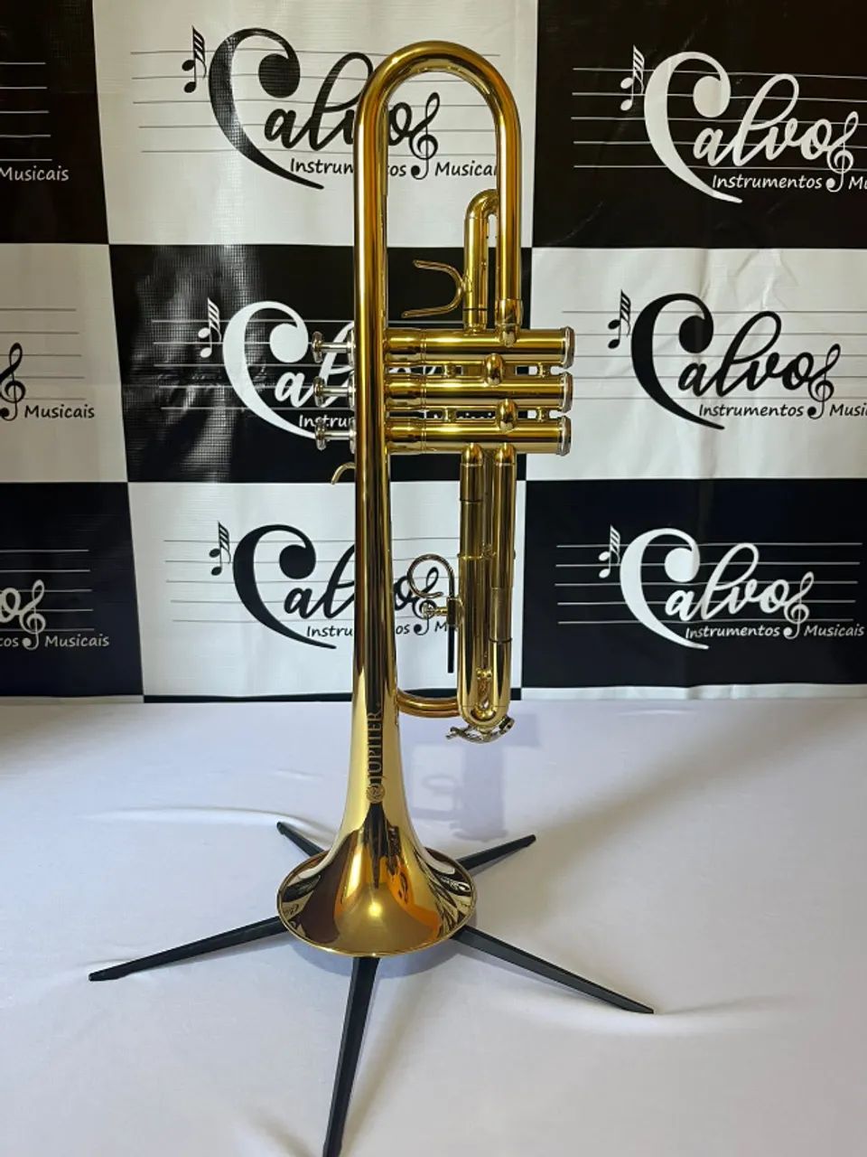  Trompete Jupiter JTR500 Sib - Foto 3