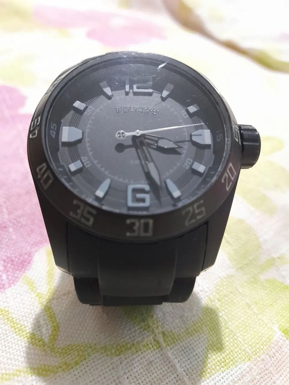 Relógio de pulso marca Touch - Foto 2
