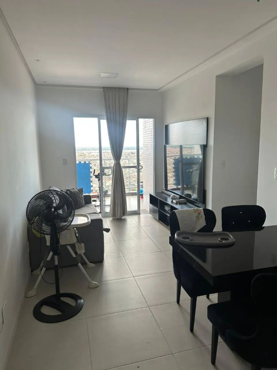 Apto, 62m², 2/4, 2 vgs no Ed. Montfort - Foto 3