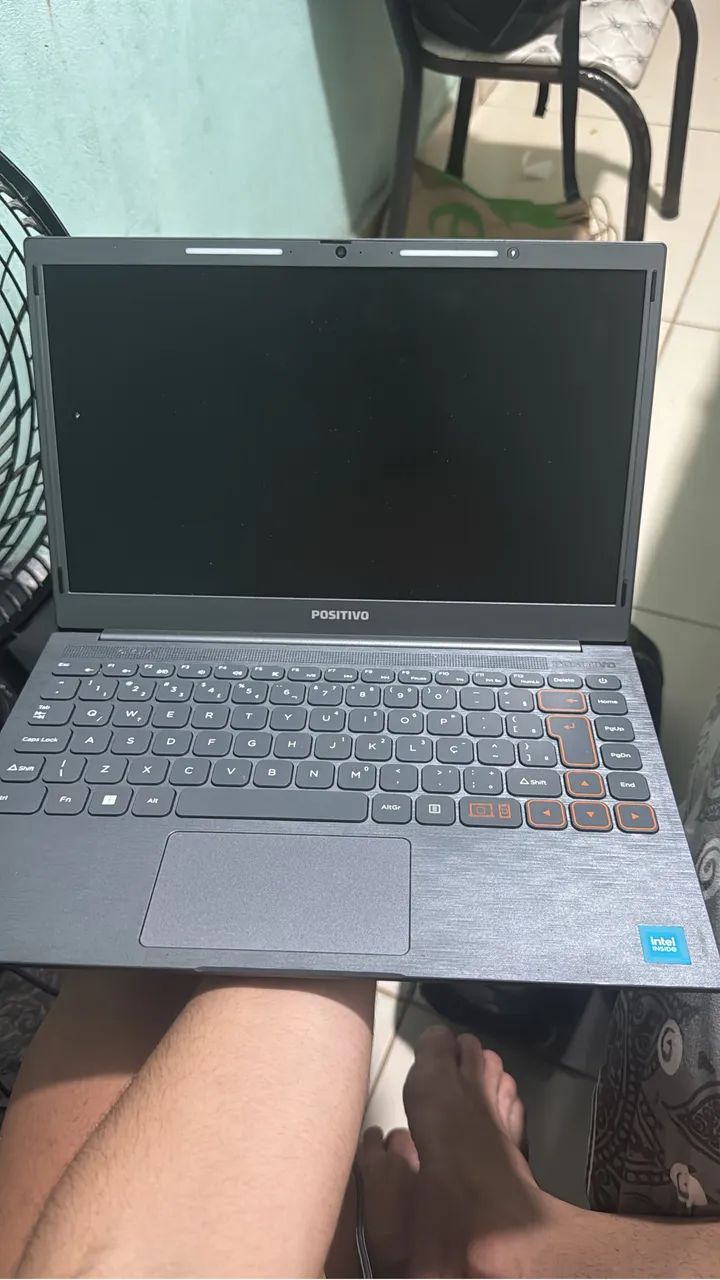 Notebook positivo em ótimo estado  - Foto 2