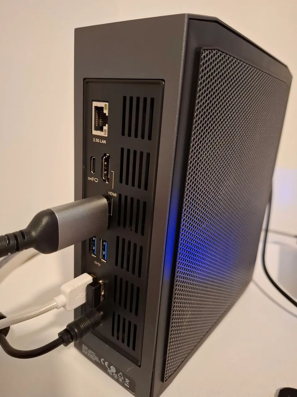 Mini PC Minisforum HN2673 - Foto 5