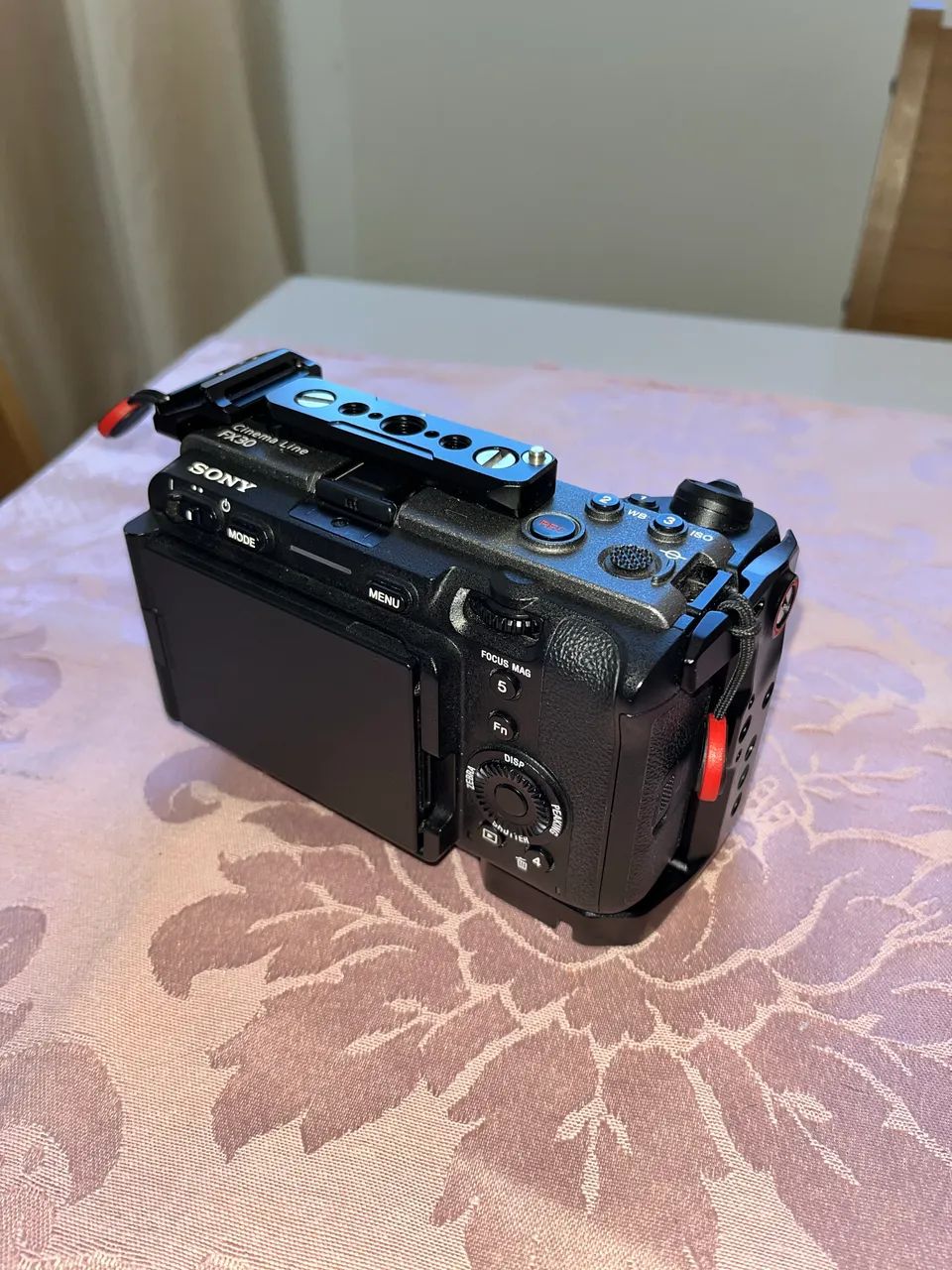 Sony fx30