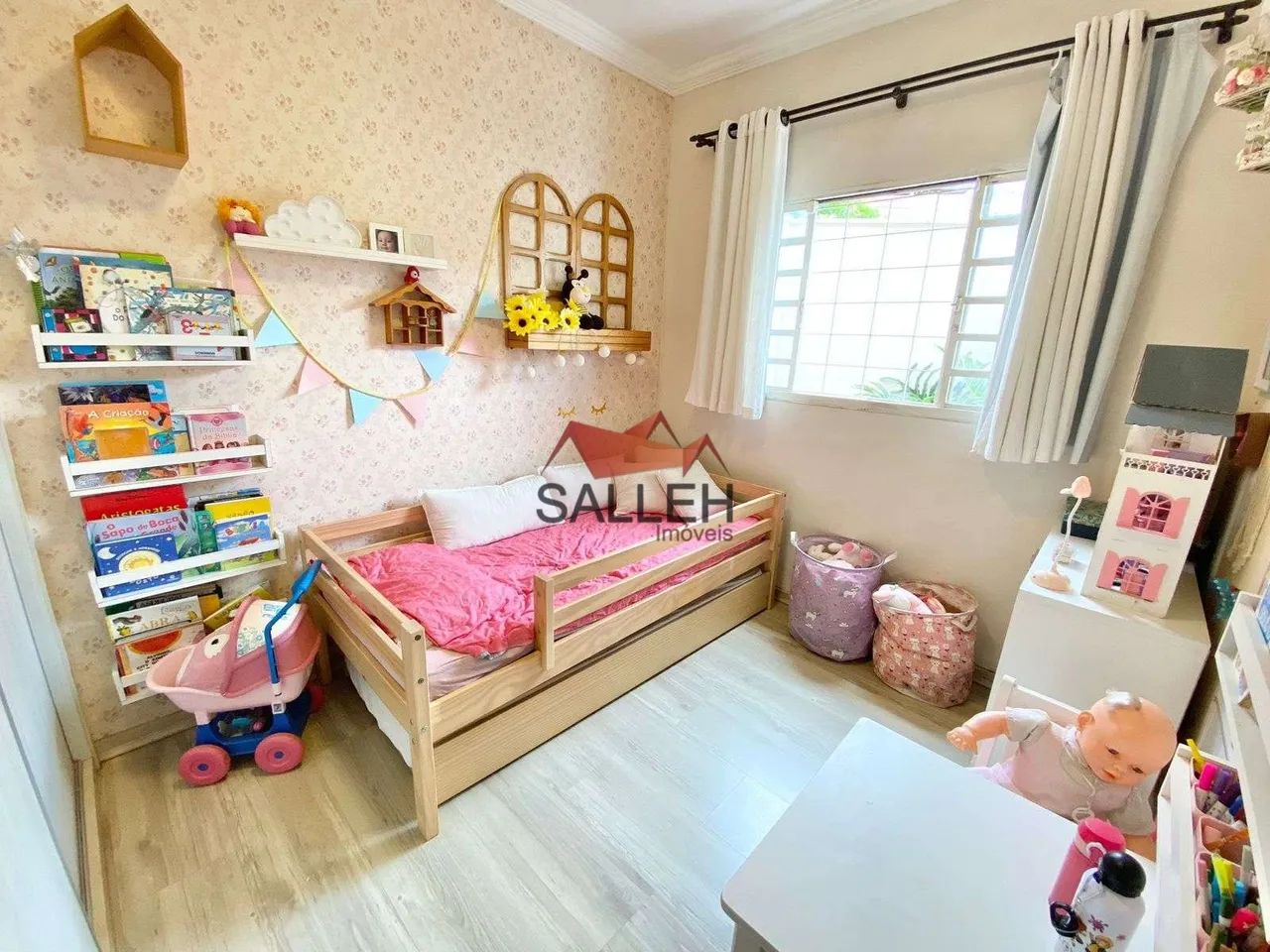 Casa, 3 quartos, 1 suite, 2 vagas - Foto 4